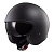 LS2 Шлем OF599 Spitfire II Solid Matt Black в Москве