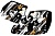 Starks муфта на руль Warm Cross Граффити (one size) в Москве