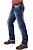 Starks Мотоджинсы мужские Spider Stretch Синие в Москве