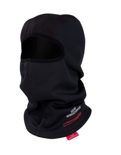Bering Подшлемник Cagoule Windstopper Black в Москве
