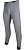 Starks Кальсоны Warm Fleece pants мужские Серый в Москве