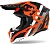 Airoh Мотошлем Aviator 3 Rainbow Orange Matt в Москве