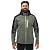 Dragonfly Куртка с капюшоном Explorer 2.0 Man Grey - Lemon 2024 в Москве