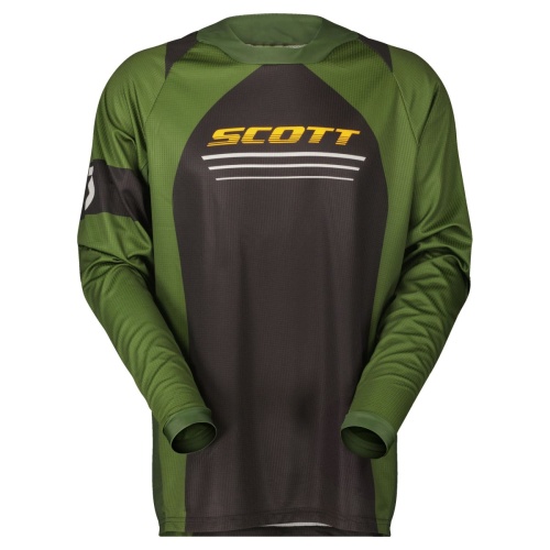 Scott Джерси X-Plore black/green в Москве