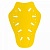 Bering Вставка защитная Omega Dorsale Level 2 Yellow в Москве