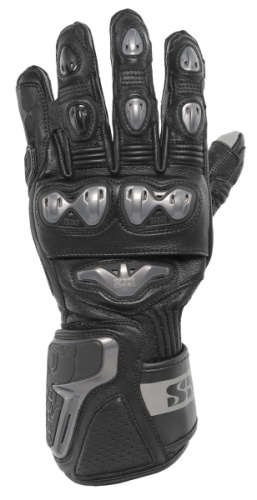 IXS Перчатки RS-400 Черные в Москве
