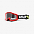 100% Очки Strata 2 MINI Goggle Red/Clear Lens в Москве