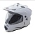 AIM Шлем кросс/эндуро JK802 White Glossy в Москве