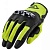 Acerbis Перчатки Ce Ramsey My Vented Black/Yellow в Москве