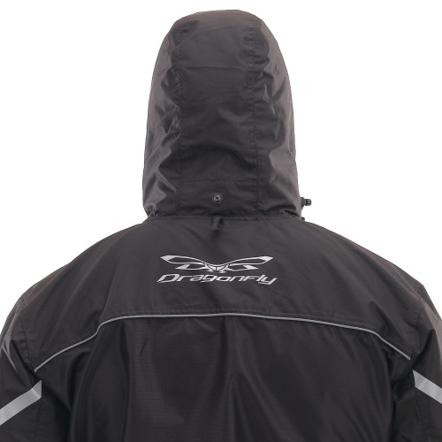 Dragonfly  Комбинезон - дождевик Evo Man Black 2023 в Москве