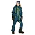 Dragonfly Комбинезон Gravity Premium Man Dark Ocean-Light Green (Kamchatka) 2024 в Москве
