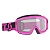 Scott Очки кроссовые Primal clear black/pink clear в Москве