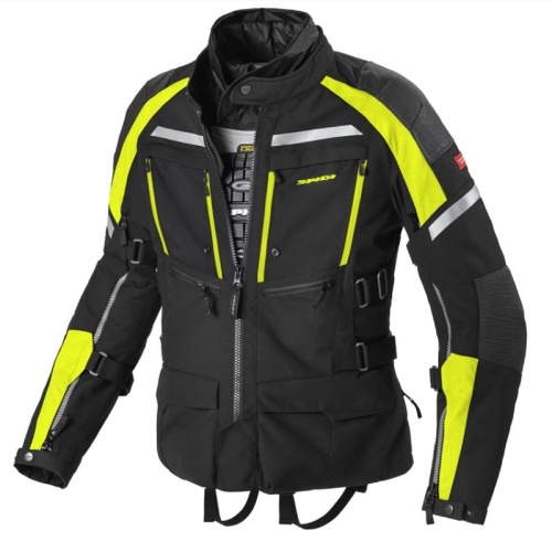 Spidi Куртка Armakore Yellow Fluo в Москве