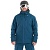 Dragonfly Куртка утепленная Gravity Premium Man Gray-Dark Ocean в Москве
