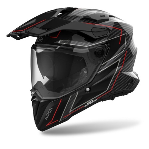 Airoh Шлем Commander 2 Carbon Stylish Closs в Москве