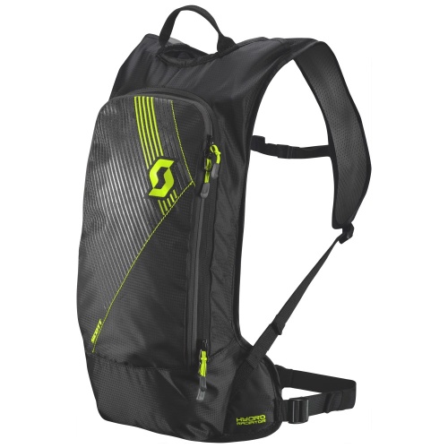 SCOTT Рюкзак Hydro Radiator black/neon yellow в Москве