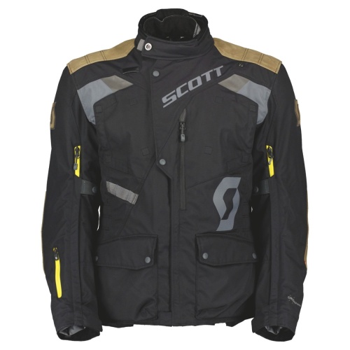 SCOTT Куртка Dualraid Dryo black в Москве