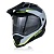 Acerbis Шлем Reactive Graffix Black/Grey в Москве