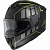IXS Шлем интеграл IXS 422 FG 2.1 black mat yellow в Москве