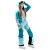 Dragonfly Комбинезон Gravity Pemium Woman Baltic 2024 в Москве