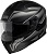 IXS Шлем HX 1100 2.3 черно-серый матовый в Москве