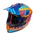 MT Шлем MX802 Falcon Energy B14 matt flur orange в Москве