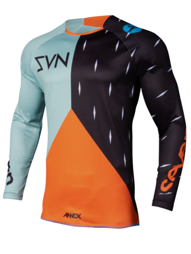 SEVEN ANNEX Джерси BORTZ JERSEY PASTE в Москве