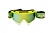 AiM Очки кроссовые (PRO) 157-900 Lime-White Glossy в Москве