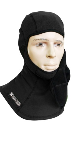 Starks Подшлемник Fleece Collar Open черный в Москве