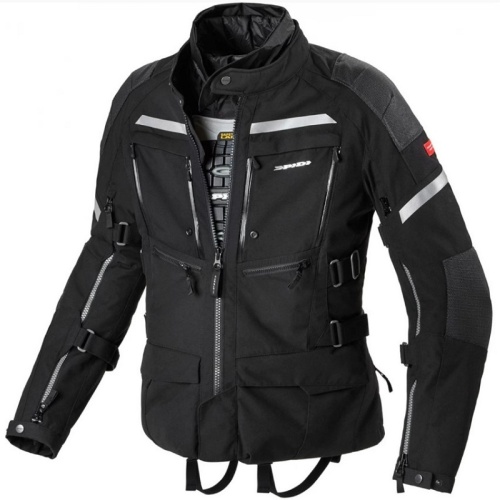 Spidi Куртка Armakore Black в Москве