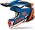 Airoh Шлем Strycker  Axe Orange/Blue Matt в Москве