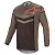 Alpinestars Джерси Fluid Speed Темно-Серо-Оранжевый в Москве