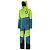 Scott Комбинезон зимний Back-X Dryo Lake Blue/Safety Yellow в Москве