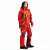 Dragonfly Комбинезон Extreme Woman Red-Yellow в Москве