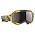 SCOTT Очки кроссовые Fury camo grey/yellow silver chrome works в Москве