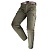 By City Штаны Mixed Man II Green в Москве