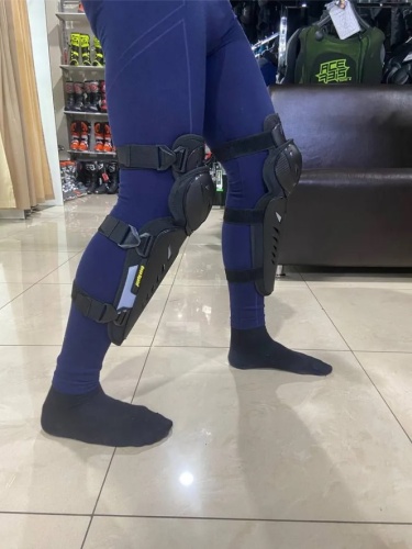 Ones Again Наколенники Safety Knee, черные в Москве