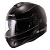 LS2 Мотошлем FF908 Strobe II Solid Gloss Black в Москве