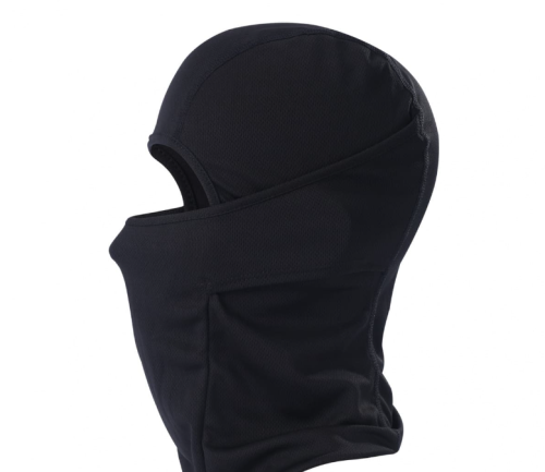 Балаклава Thermo Flex сетка для носа Black в Москве