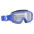 Scott Очки кроссовые Primal clear blue clear в Москве