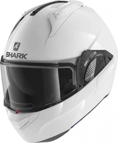 Shark Шлем Evo GT Blank White Glossy в Москве