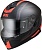 IXS Шлем HX 1100 2.0 Черно-красный матовый в Москве