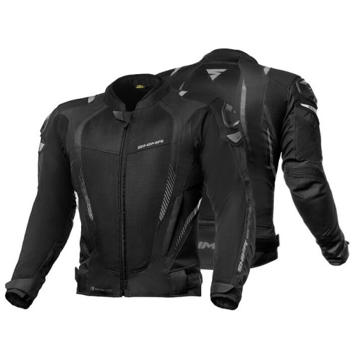 Shima куртка Mesh Pro Black в Москве