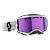 SCOTT Очки Fury Snow Cross white enhancer purple chrome в Москве