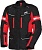 IXS Куртка Tour Damen Jacke Evans ST черн/красн в Москве