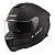 LS2 Мотошлем FF808 Stream II Solid Matt Black в Москве