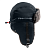 Finntrail Шапка-ушанка Hat Terra 2950 Graphite в Москве