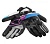 Spidi Перчатки Flash-R Evo Lady Black/Fuchsia в Москве