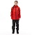 Dragonfly Дождевой комплект Evo For Teen Red (куртка,штаны) в Москве