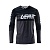 Leatt Джерси Moto 4.5 X-Flow V24 Black в Москве